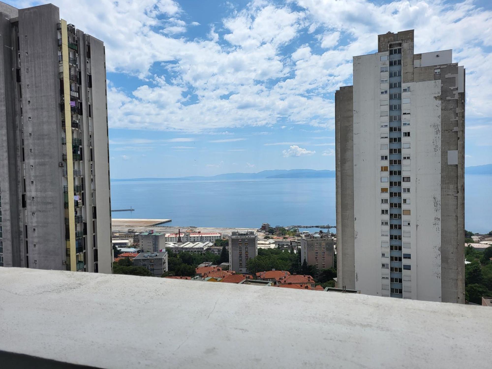 Apartment Andrej Rijeka Exterior photo