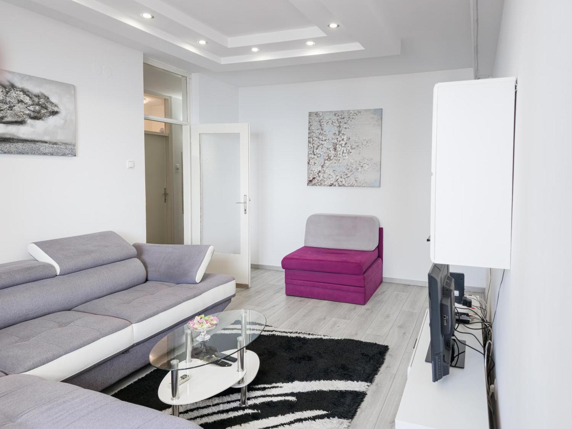 Apartment Andrej Rijeka Exterior photo