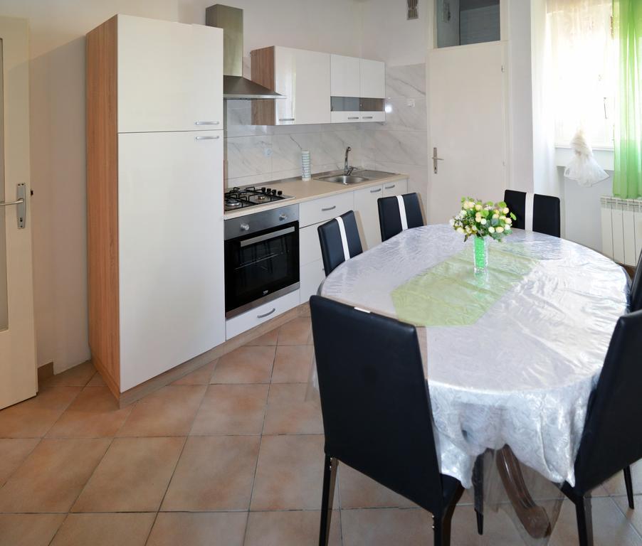 Apartment Andrej Rijeka Exterior photo